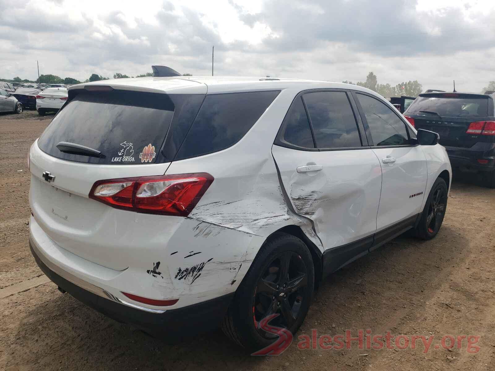 2GNAXLEX1K6203343 2019 CHEVROLET EQUINOX