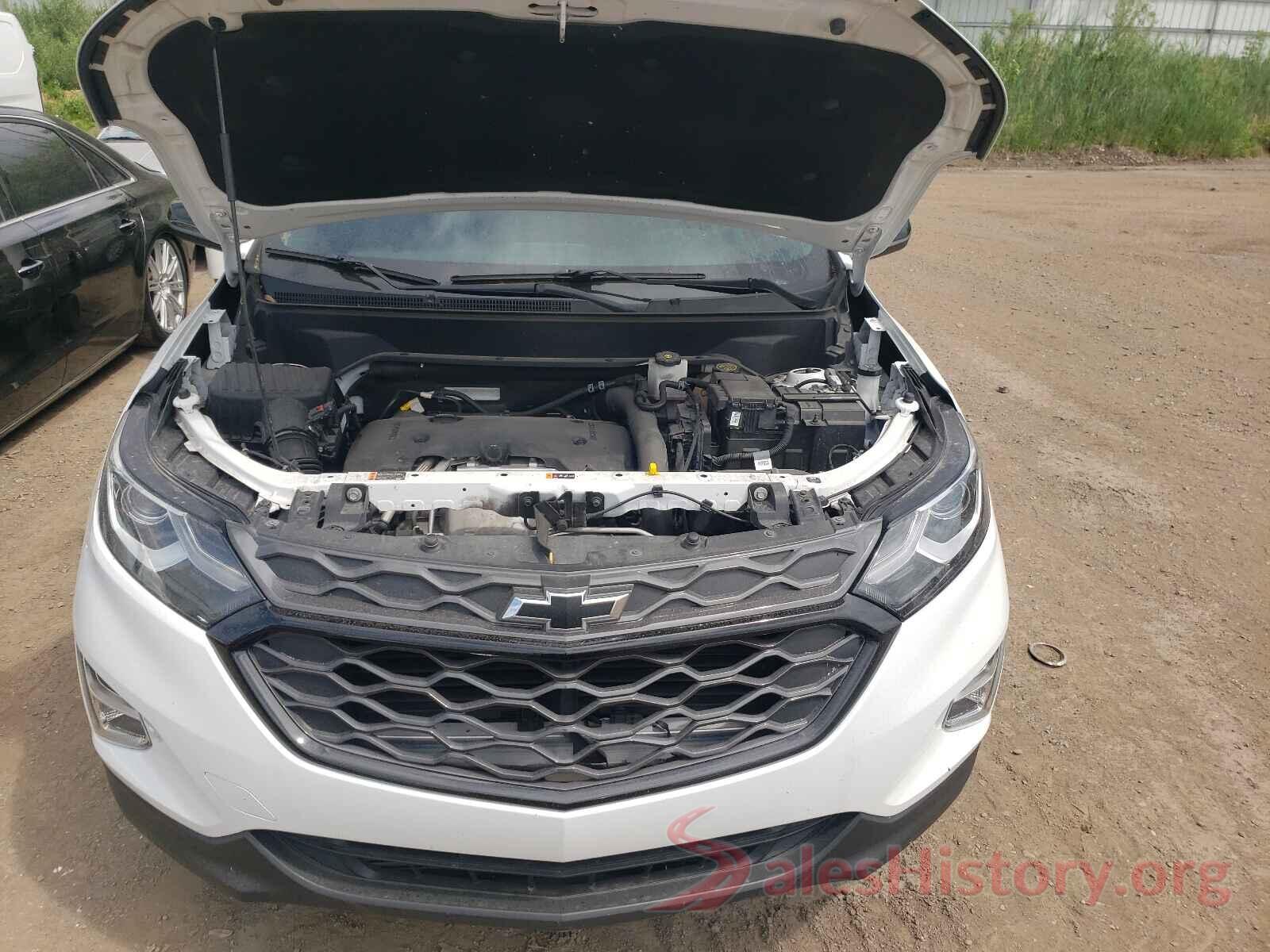 2GNAXLEX1K6203343 2019 CHEVROLET EQUINOX