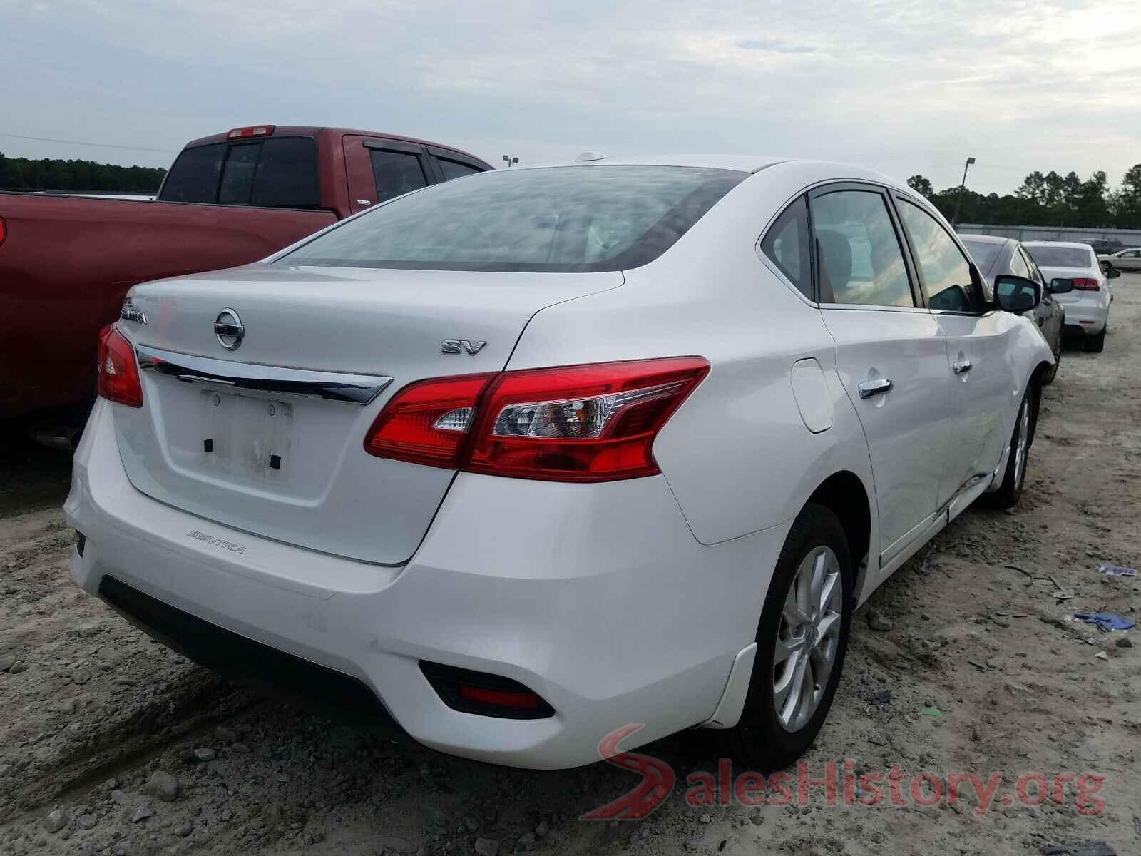 3N1AB7AP0JY262632 2018 NISSAN SENTRA