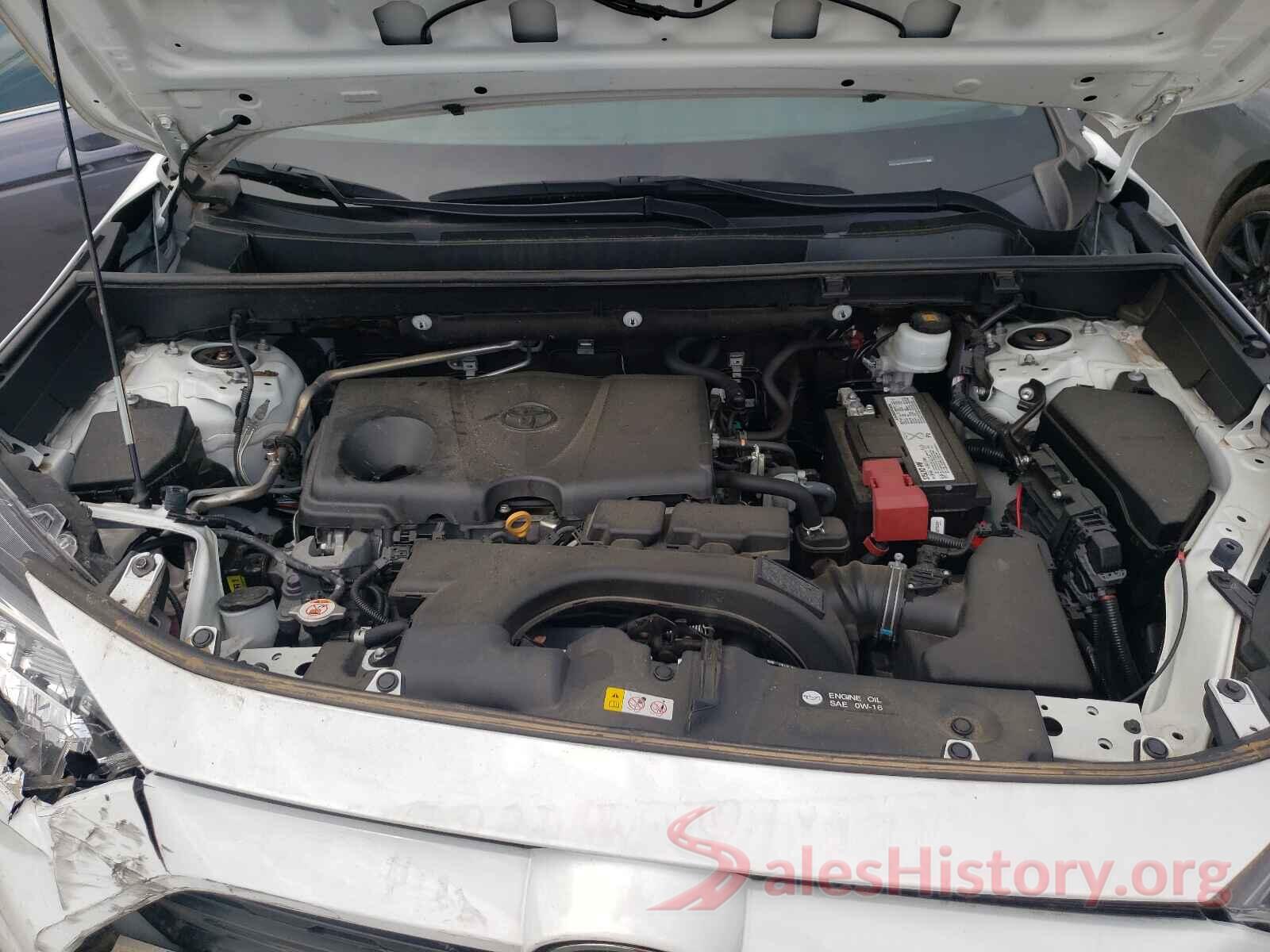 2T3W1RFV6KC005072 2019 TOYOTA RAV4