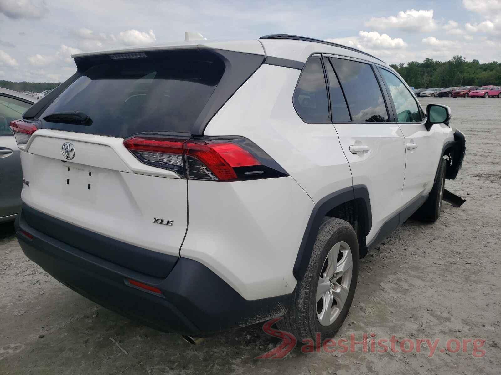 2T3W1RFV6KC005072 2019 TOYOTA RAV4