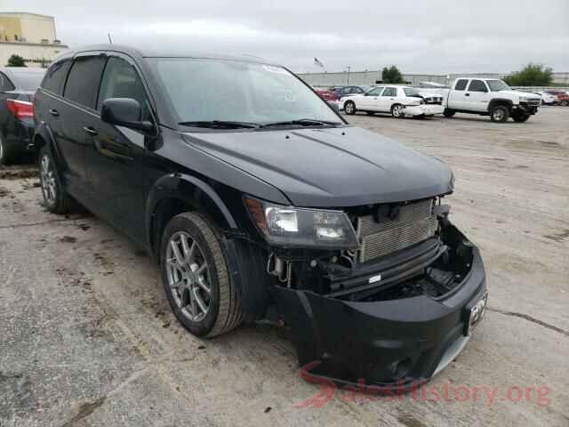 3C4PDDEG5GT161022 2016 DODGE JOURNEY