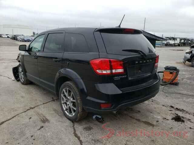 3C4PDDEG5GT161022 2016 DODGE JOURNEY