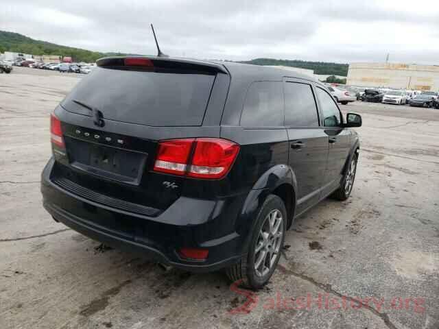 3C4PDDEG5GT161022 2016 DODGE JOURNEY