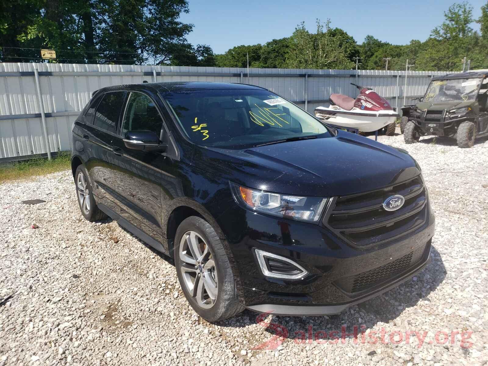 2FMPK4AP3HBB20764 2017 FORD EDGE