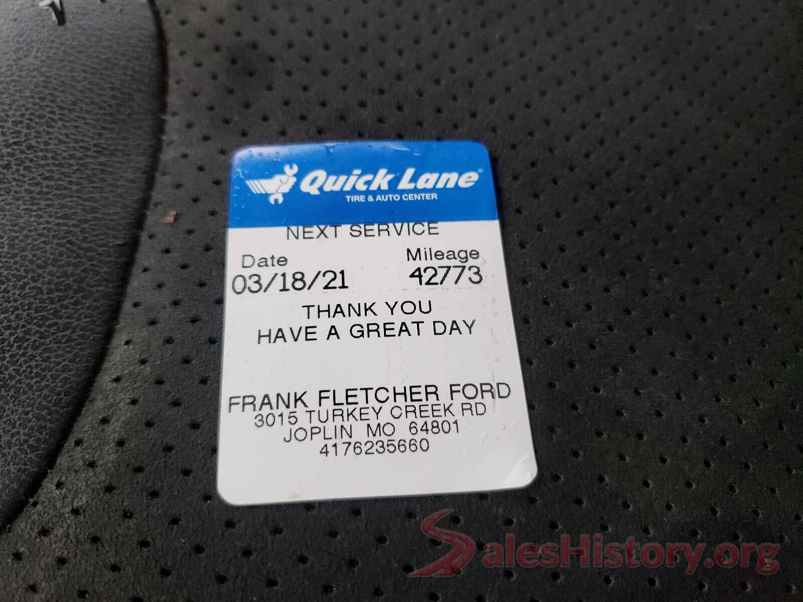 2FMPK4AP3HBB20764 2017 FORD EDGE