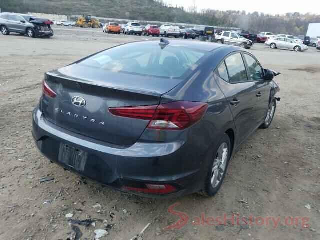 5NPD84LF7LH602564 2020 HYUNDAI ELANTRA