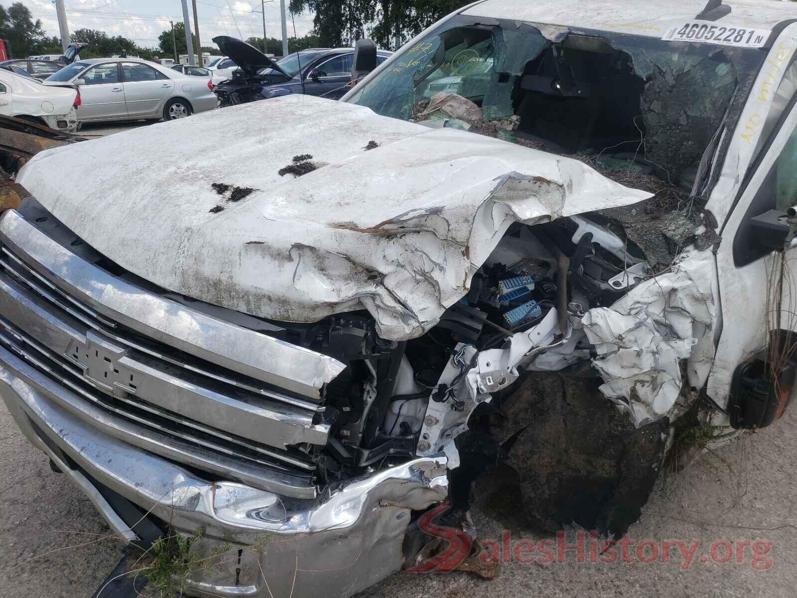 1GC2KUEG1HZ160623 2017 CHEVROLET SILVERADO