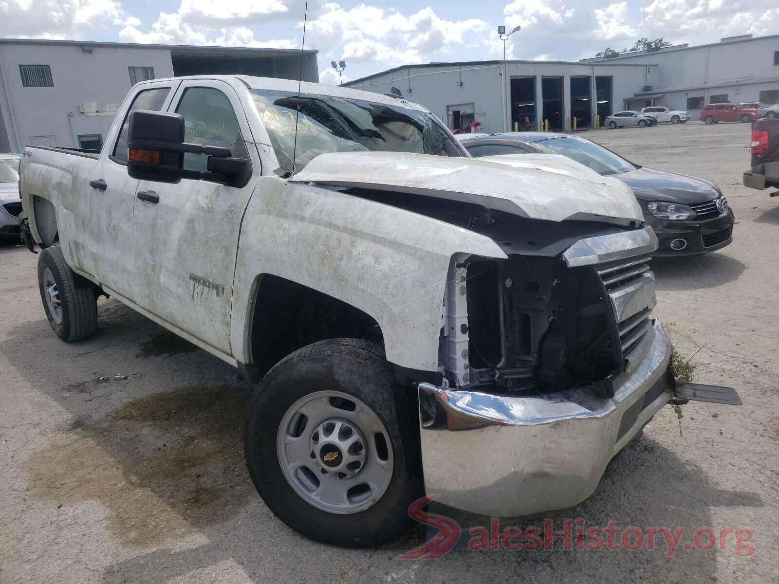 1GC2KUEG1HZ160623 2017 CHEVROLET SILVERADO