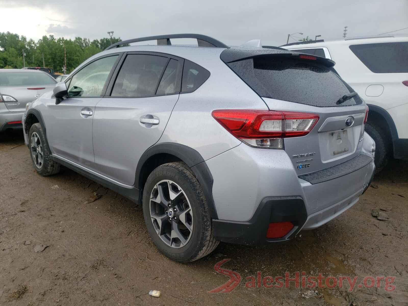 JF2GTADC1J8257799 2018 SUBARU CROSSTREK