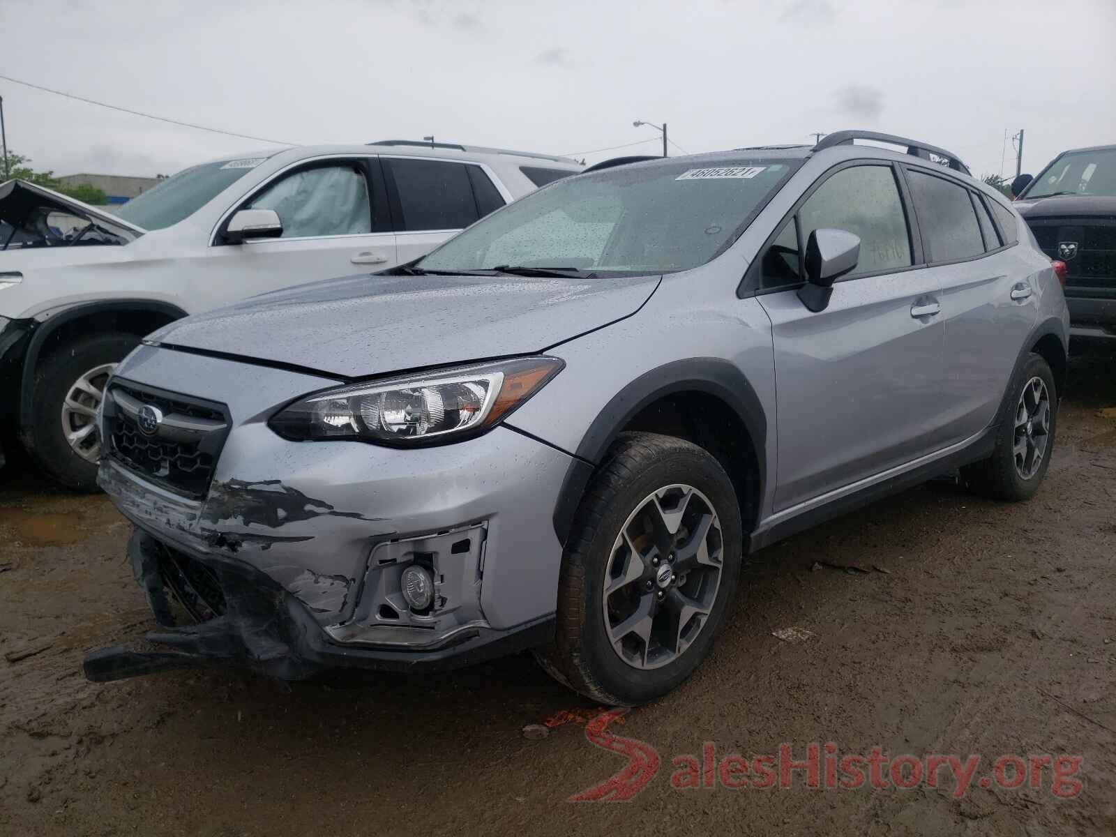 JF2GTADC1J8257799 2018 SUBARU CROSSTREK