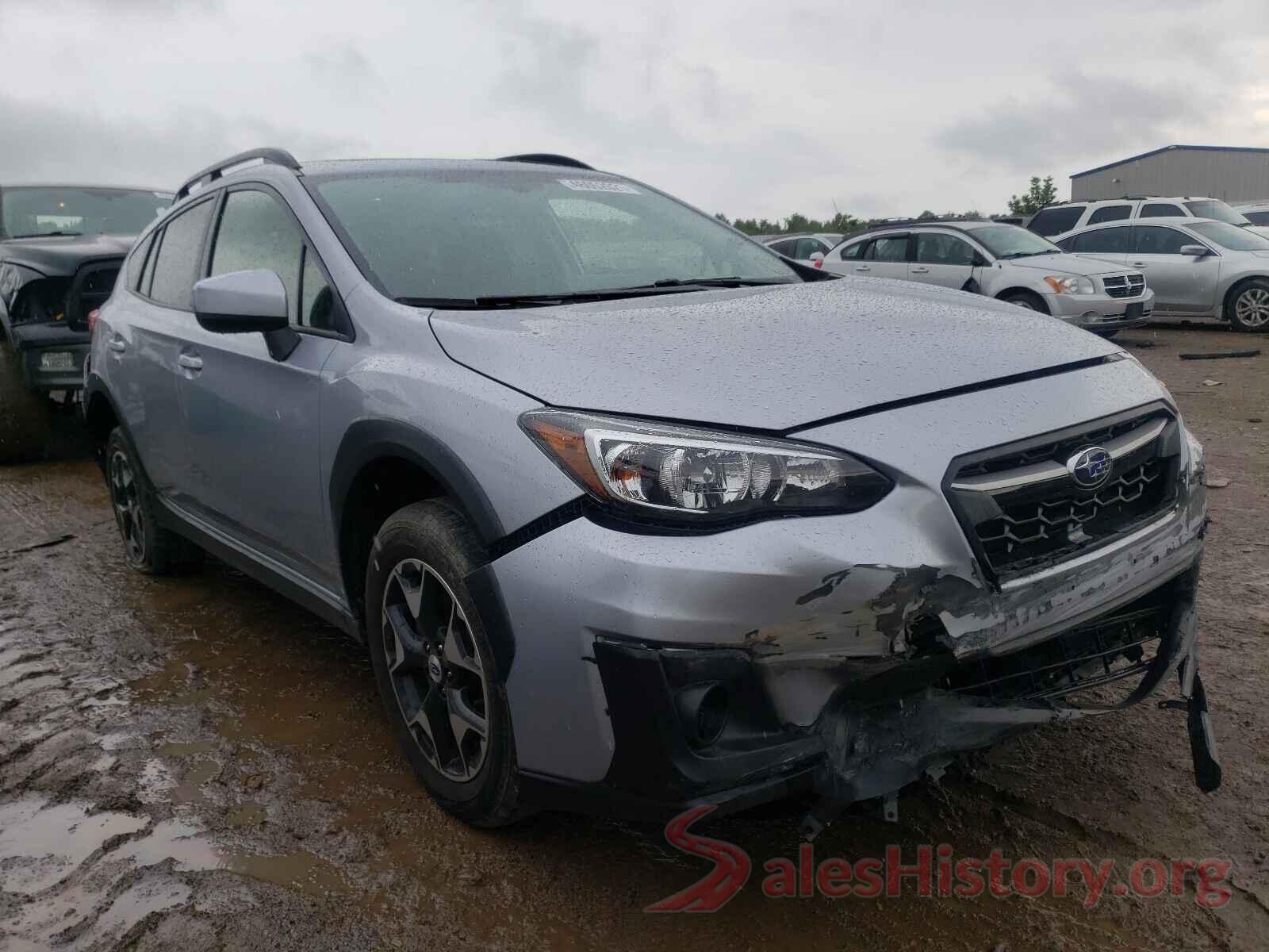 JF2GTADC1J8257799 2018 SUBARU CROSSTREK