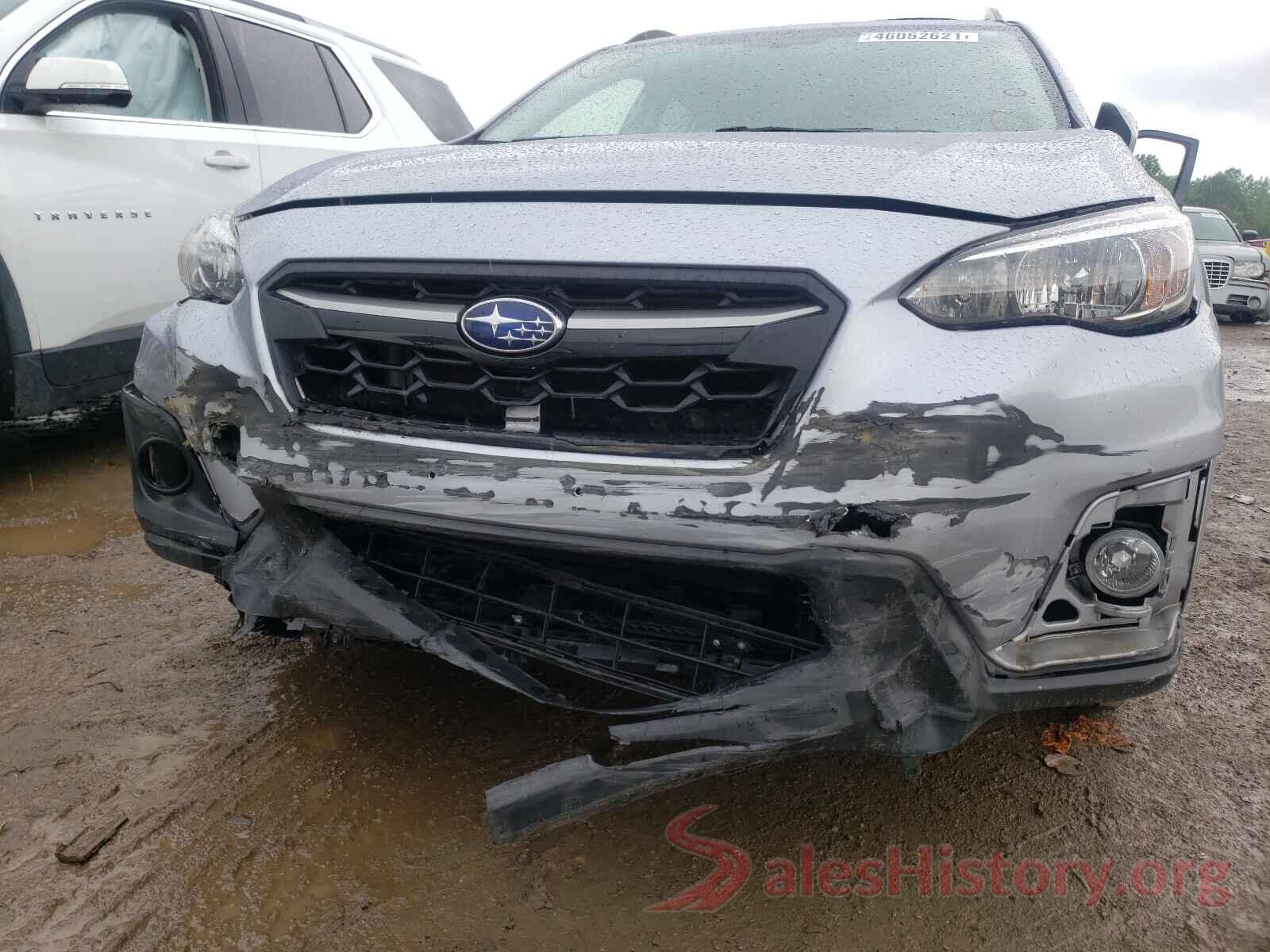 JF2GTADC1J8257799 2018 SUBARU CROSSTREK