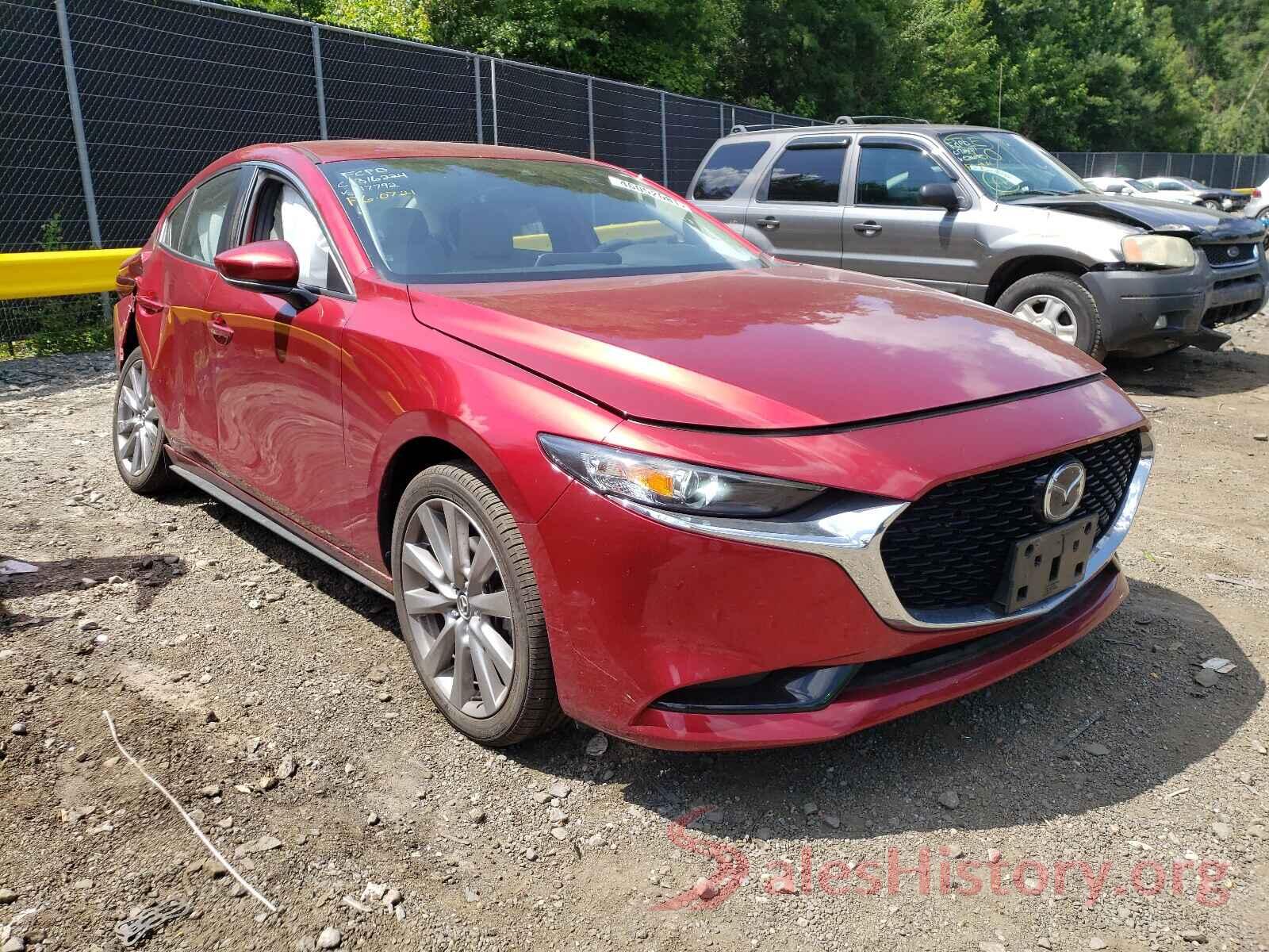 JM1BPBAM8K1117792 2019 MAZDA 3