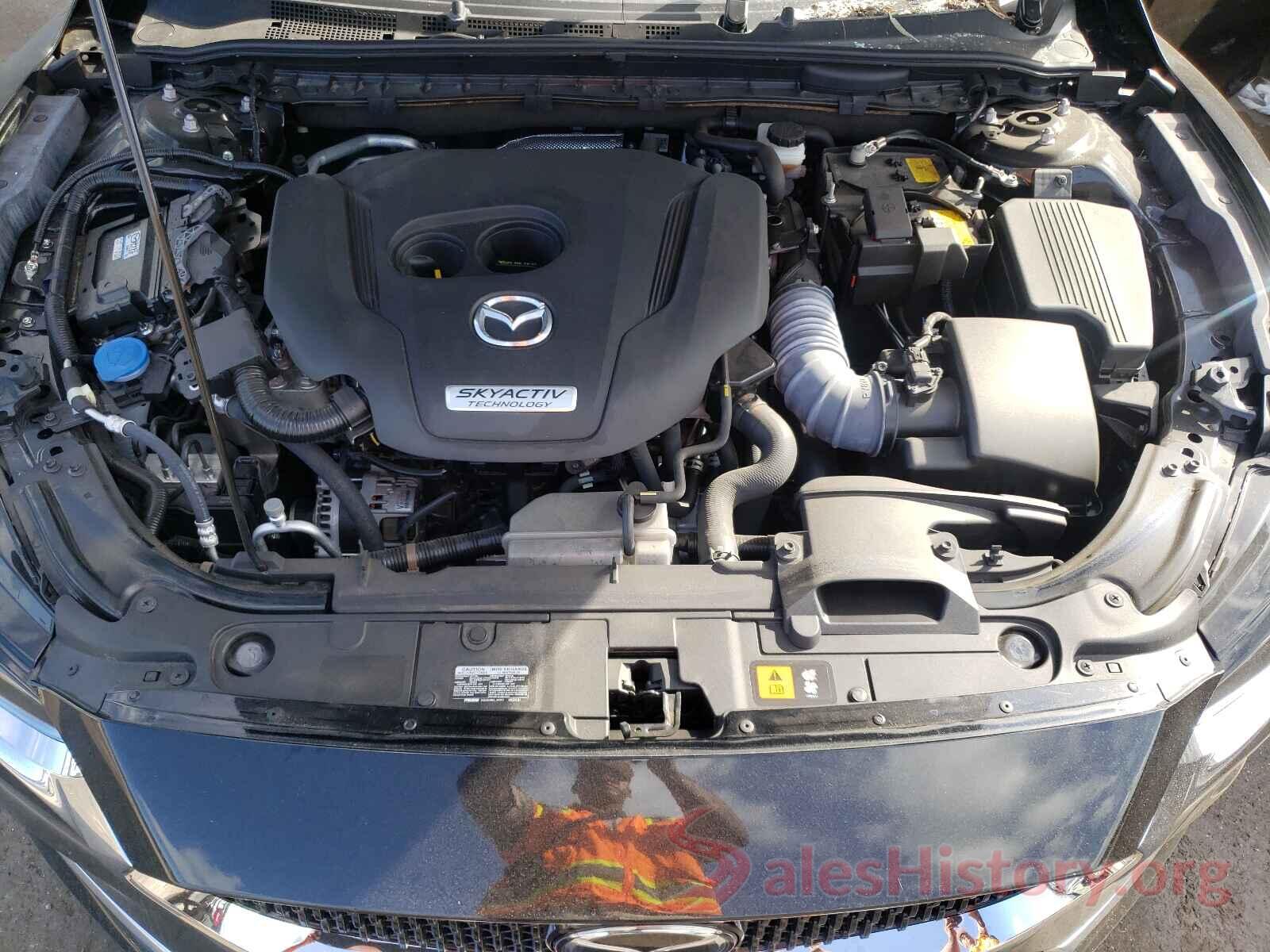 JM1GL1WYXJ1316333 2018 MAZDA 6