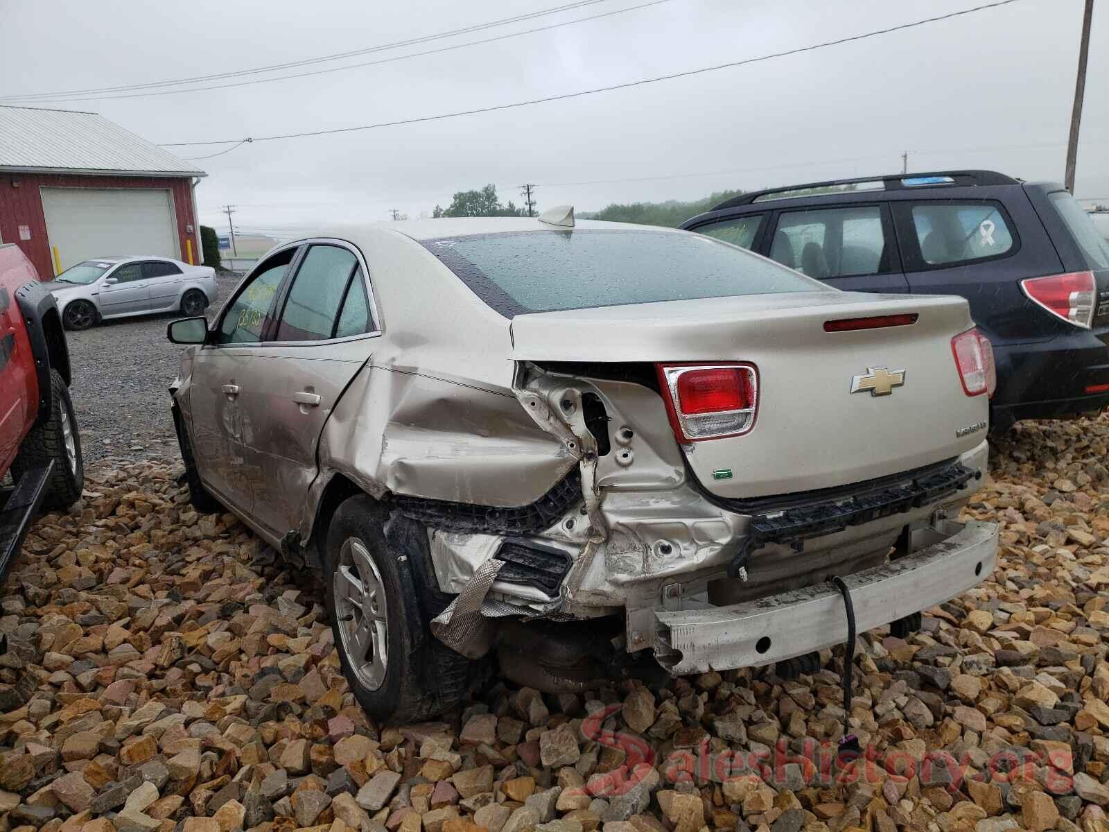 1G11C5SA4GF148778 2016 CHEVROLET MALIBU