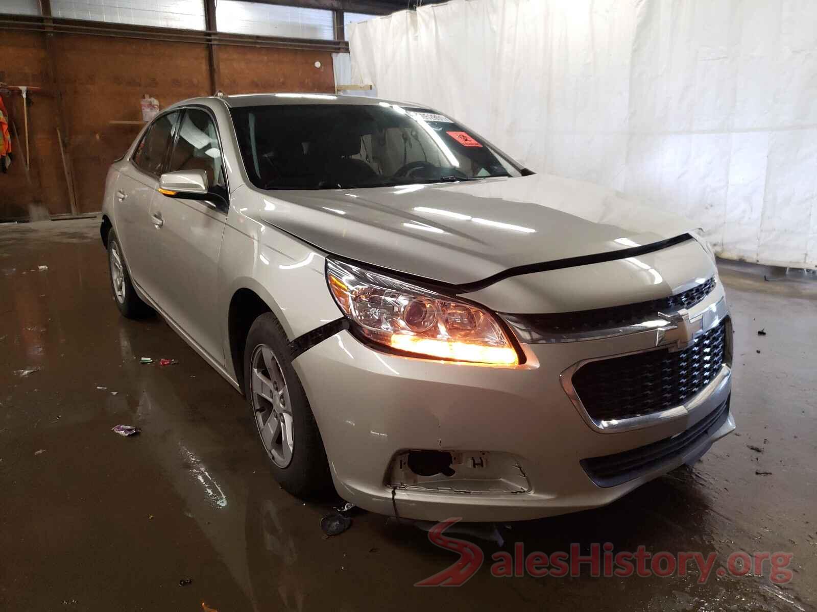 1G11C5SA4GF148778 2016 CHEVROLET MALIBU