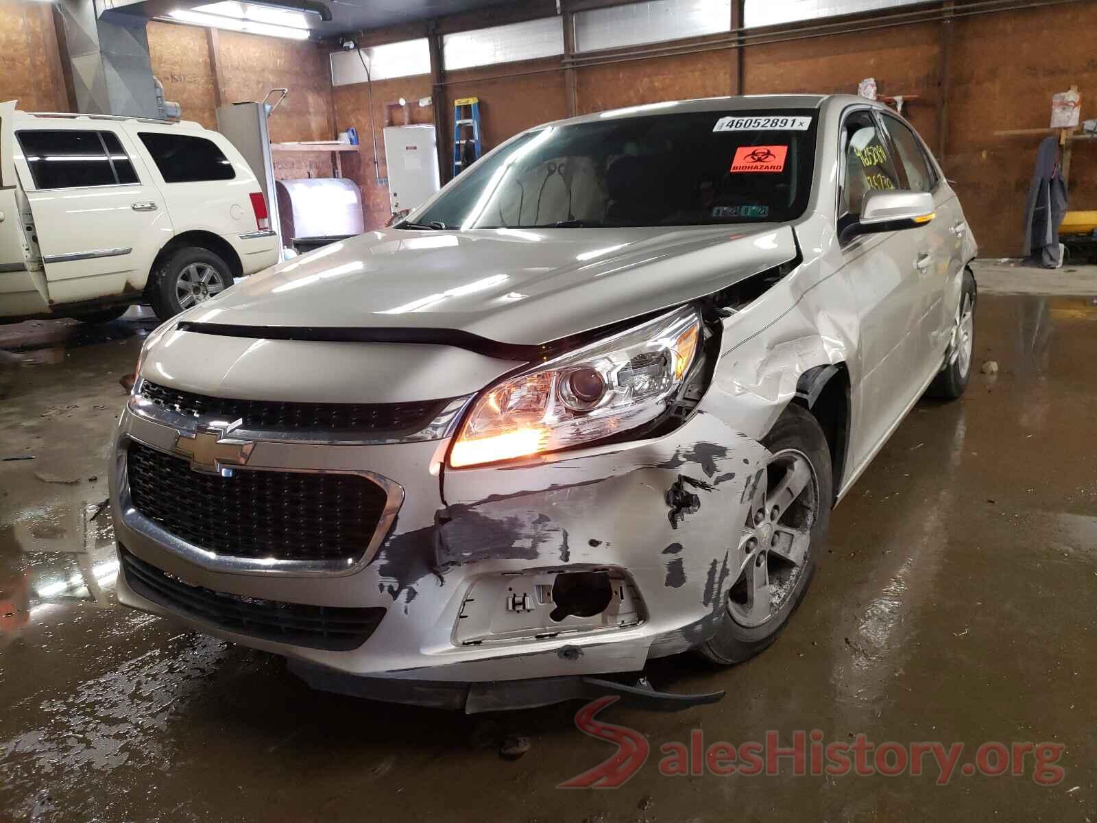 1G11C5SA4GF148778 2016 CHEVROLET MALIBU