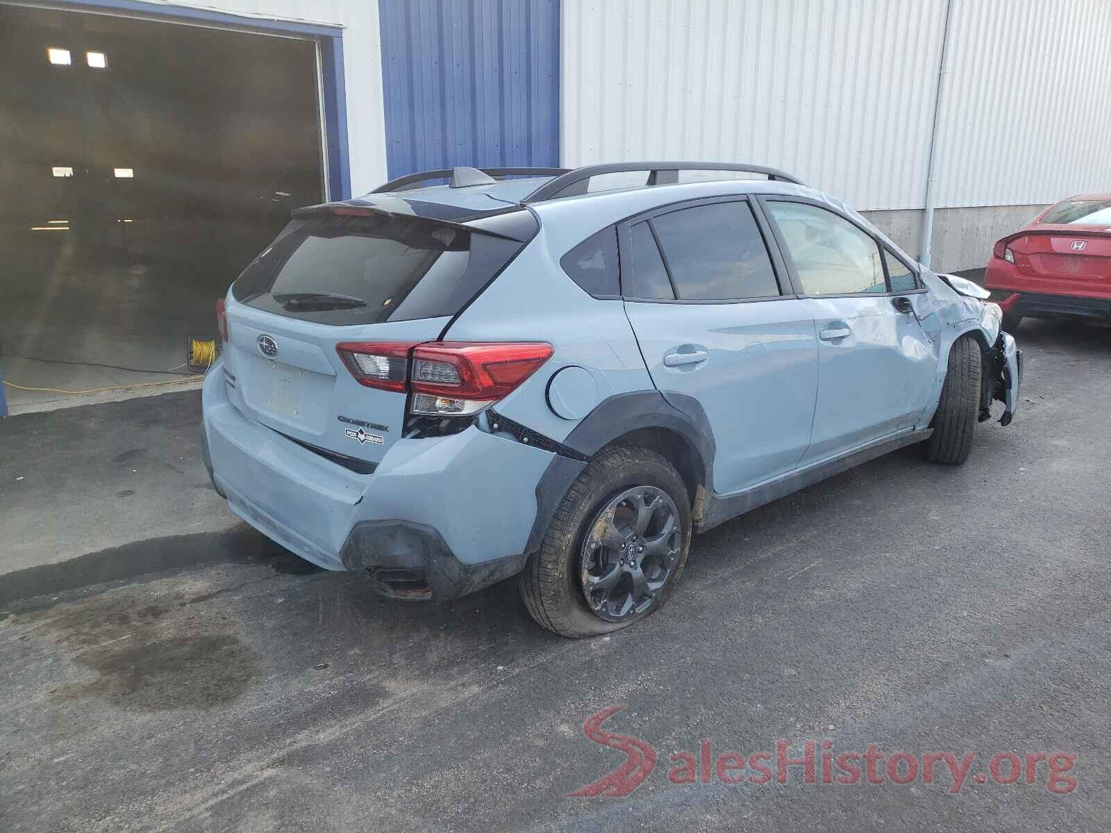 JF2GTHSC9MH210875 2021 SUBARU CROSSTREK