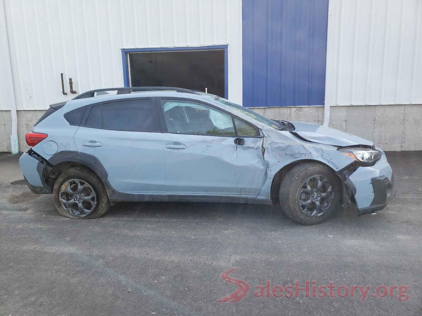 JF2GTHSC9MH210875 2021 SUBARU CROSSTREK