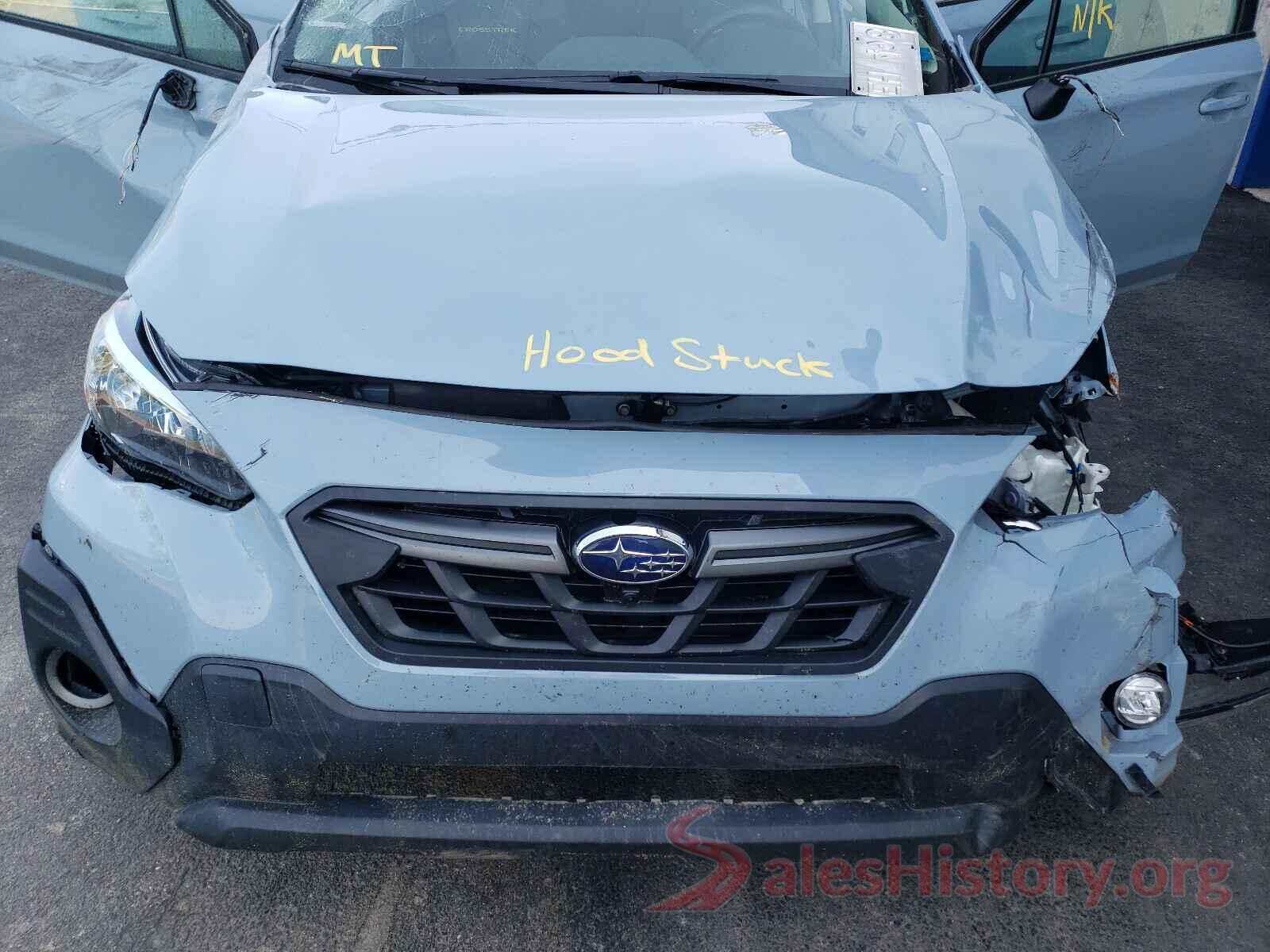 JF2GTHSC9MH210875 2021 SUBARU CROSSTREK