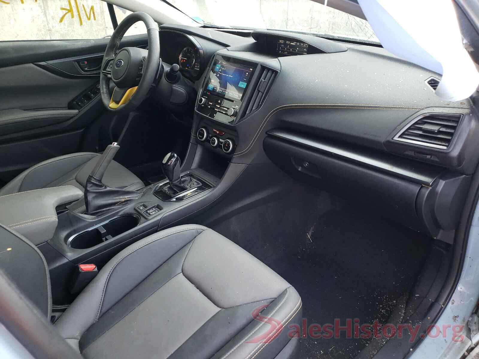 JF2GTHSC9MH210875 2021 SUBARU CROSSTREK