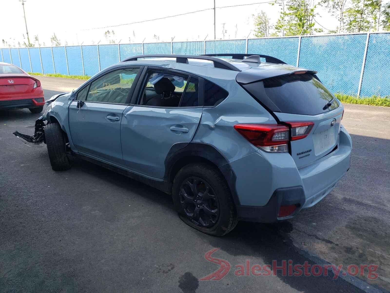 JF2GTHSC9MH210875 2021 SUBARU CROSSTREK