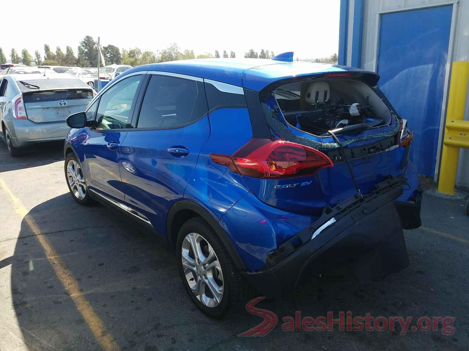 1G1FY6S0XK4109105 2019 CHEVROLET BOLT