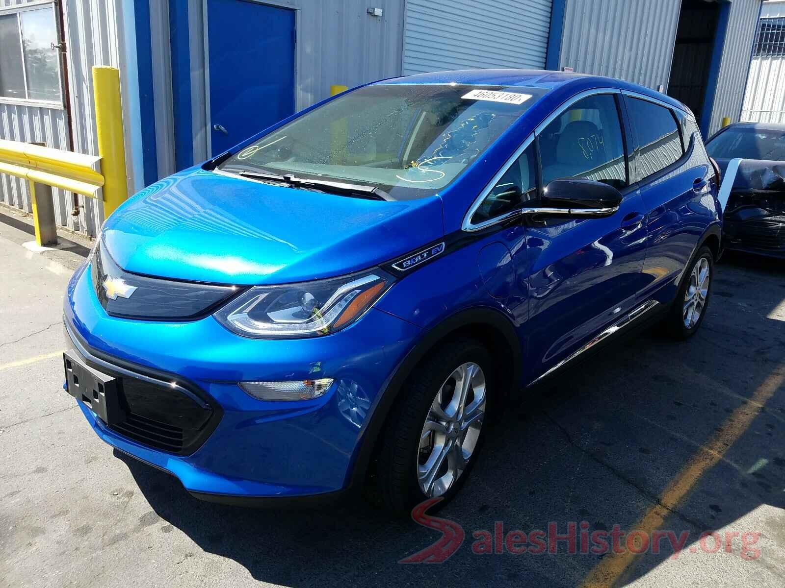 1G1FY6S0XK4109105 2019 CHEVROLET BOLT