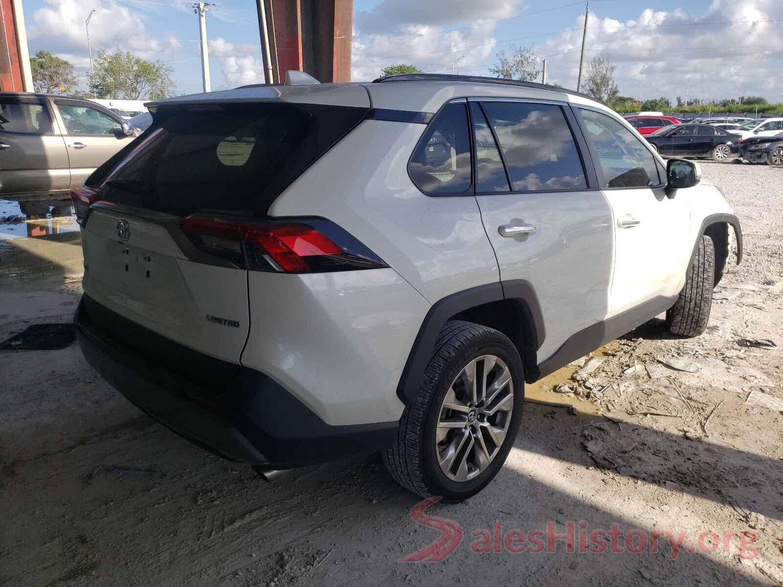 2T3Y1RFV5KC012300 2019 TOYOTA RAV4