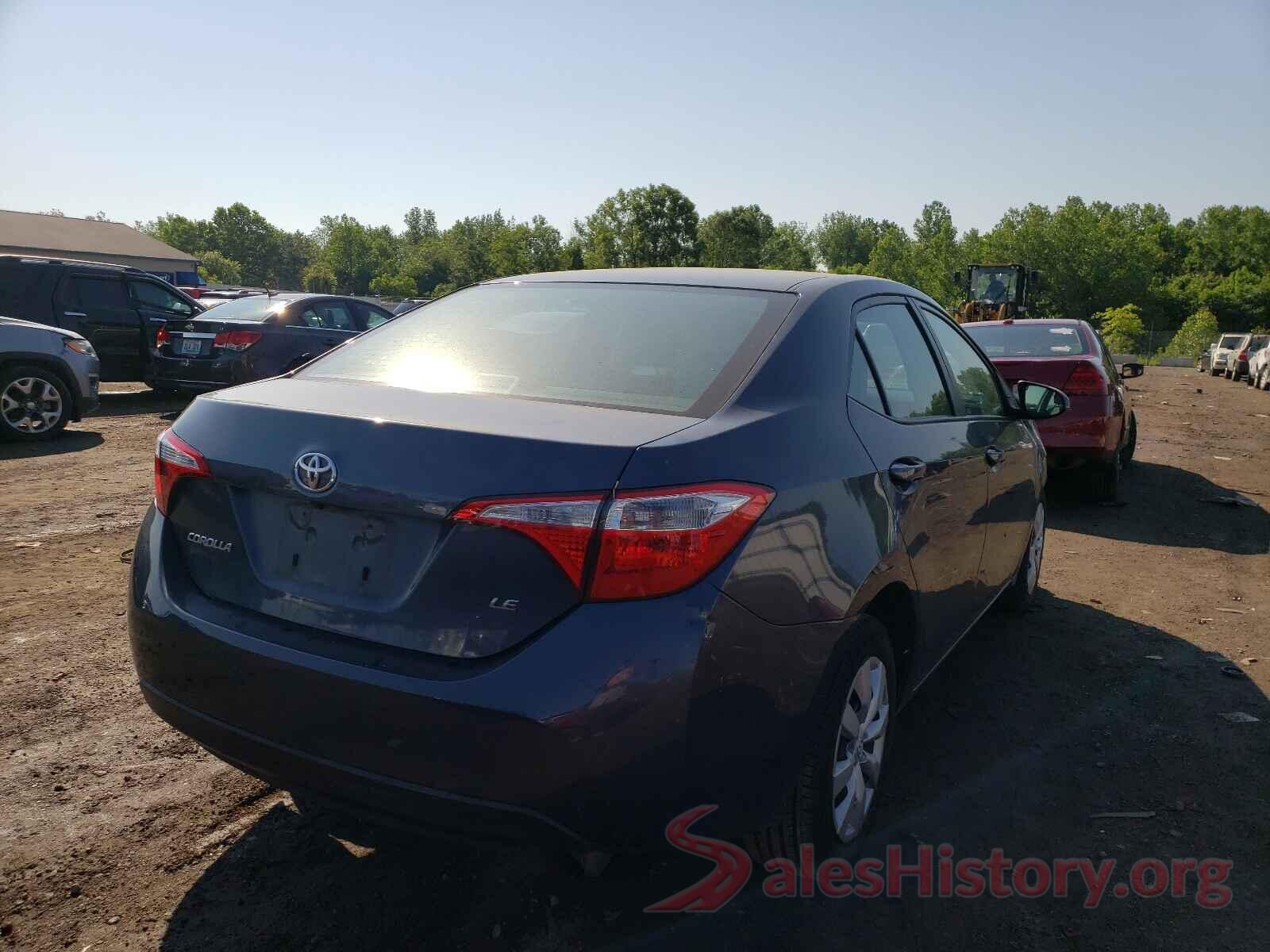 5YFBURHE3GP541688 2016 TOYOTA COROLLA