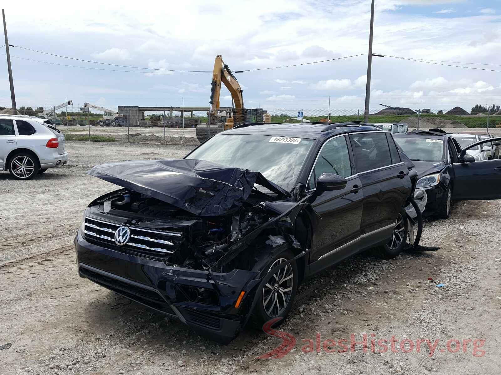 3VV3B7AX2JM213690 2018 VOLKSWAGEN TIGUAN