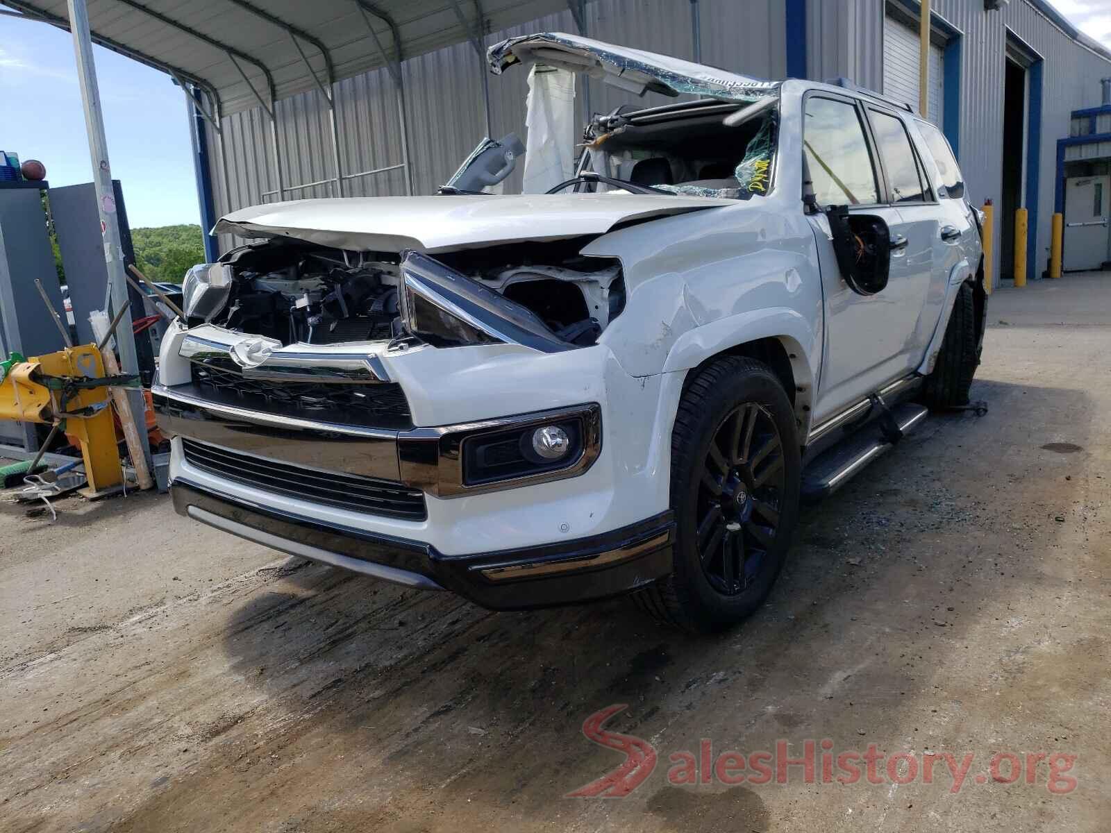 JTEBU5JR7K5622135 2019 TOYOTA 4RUNNER