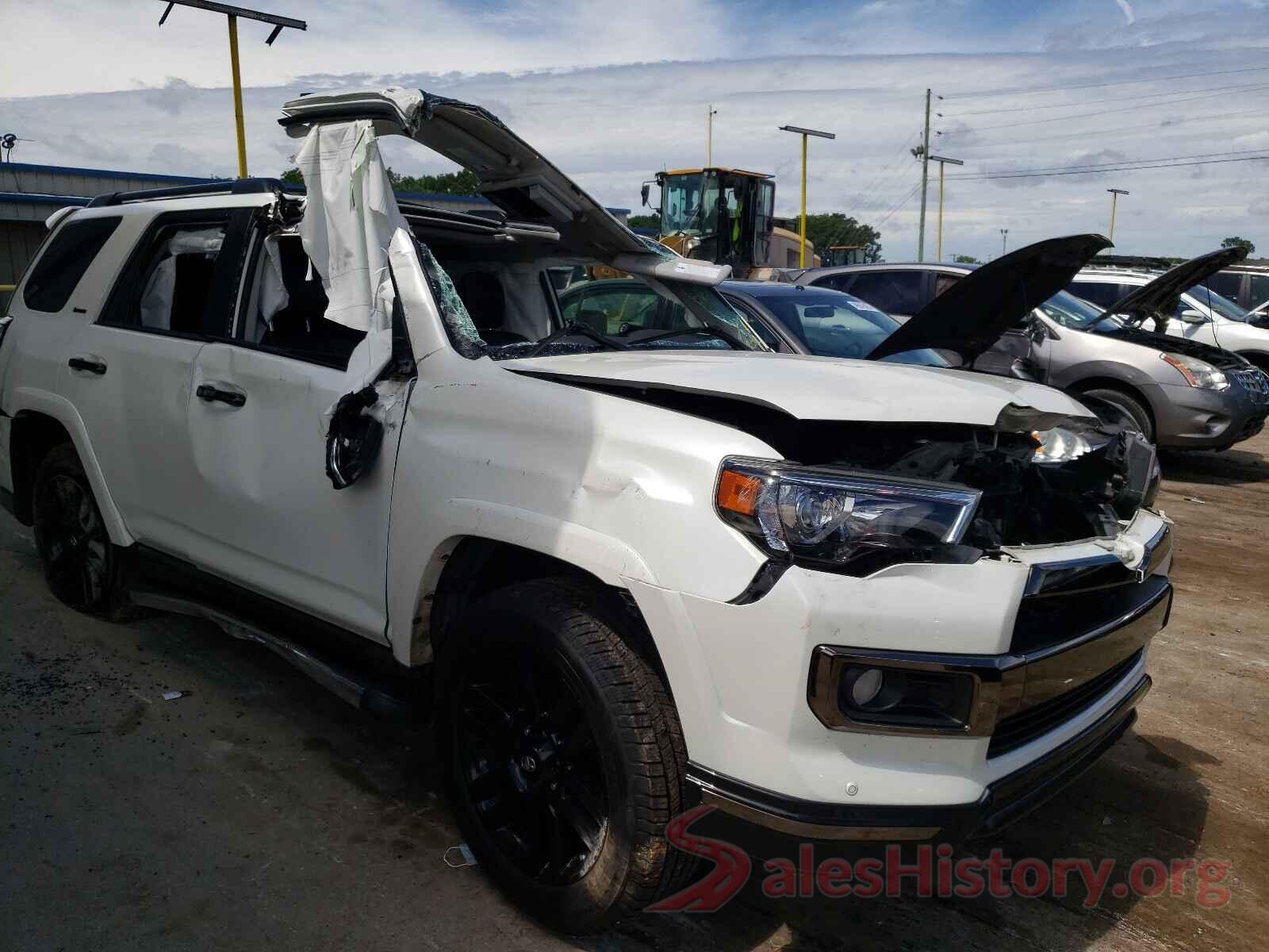 JTEBU5JR7K5622135 2019 TOYOTA 4RUNNER