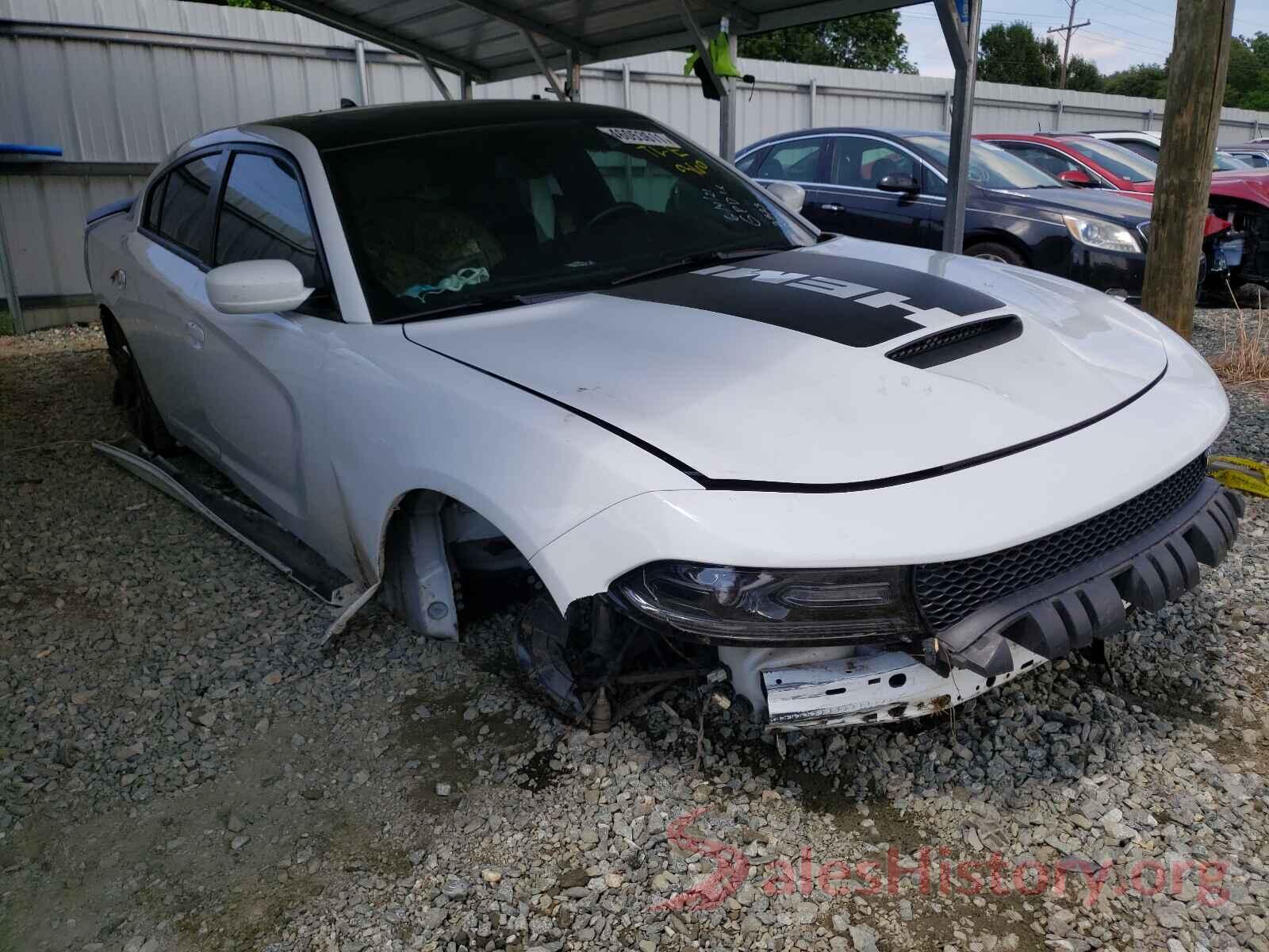 2C3CDXCT0HH532523 2017 DODGE CHARGER