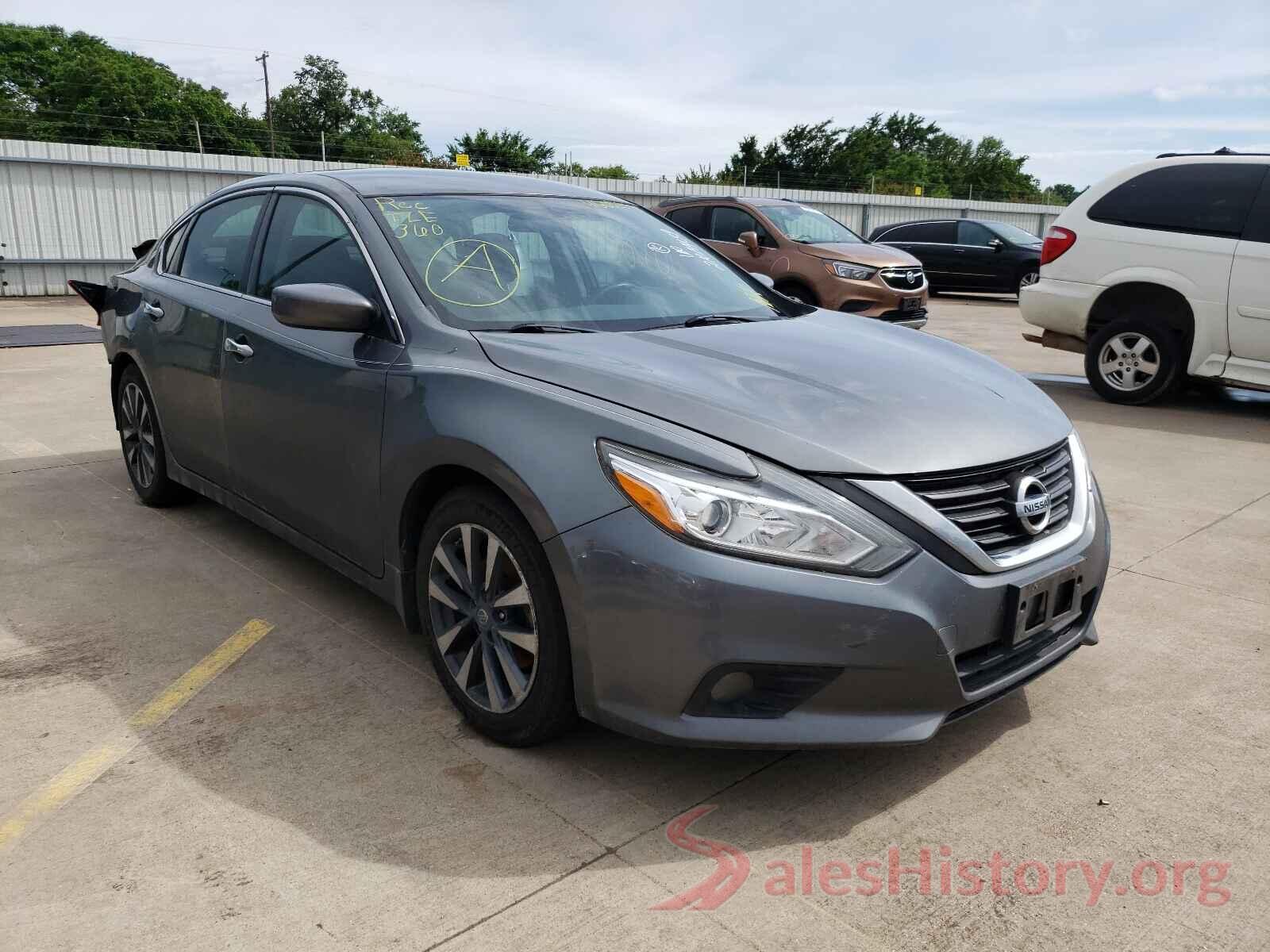 1N4AL3AP5GC272440 2016 NISSAN ALTIMA