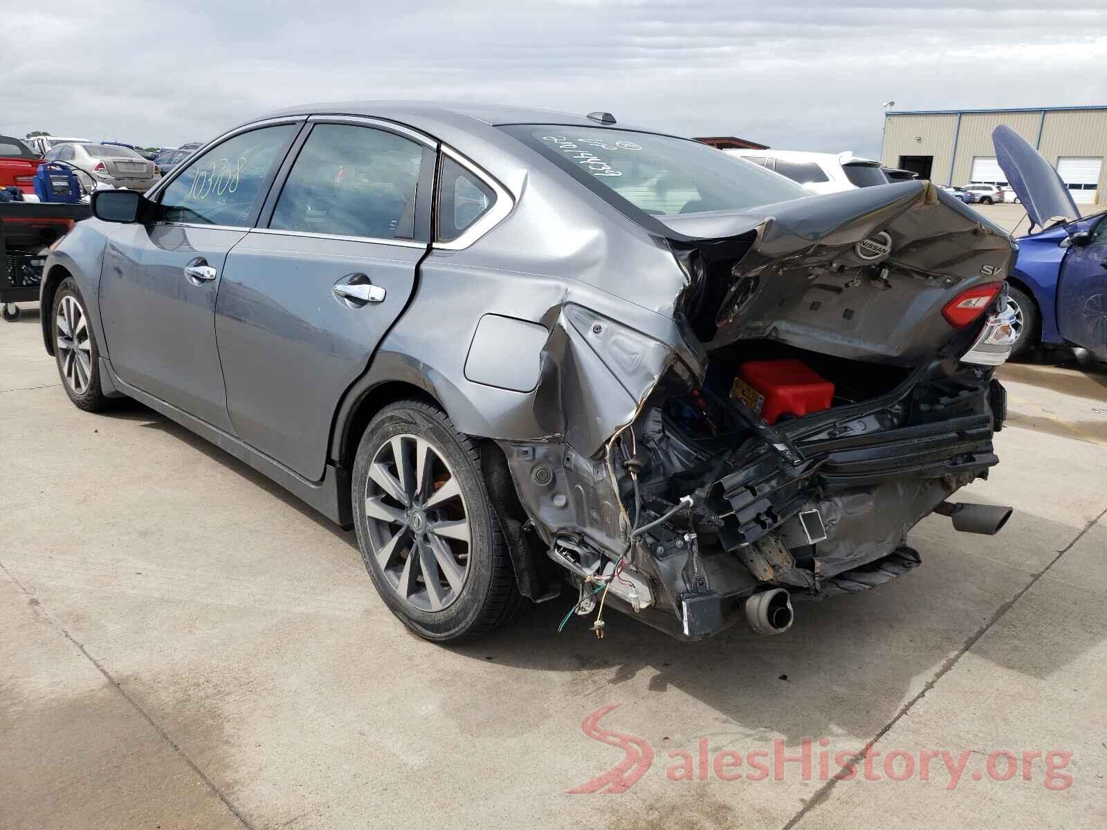 1N4AL3AP5GC272440 2016 NISSAN ALTIMA