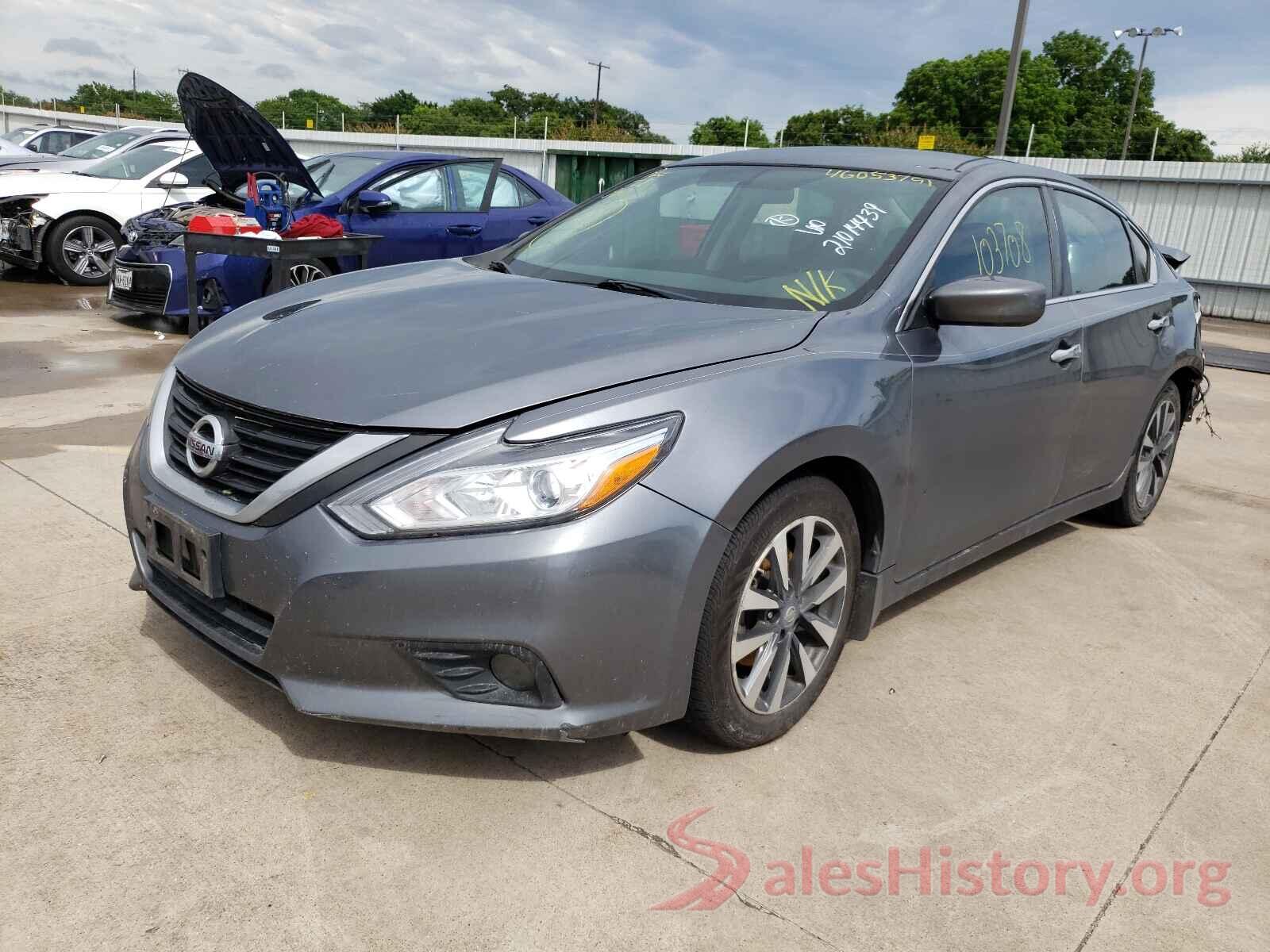 1N4AL3AP5GC272440 2016 NISSAN ALTIMA