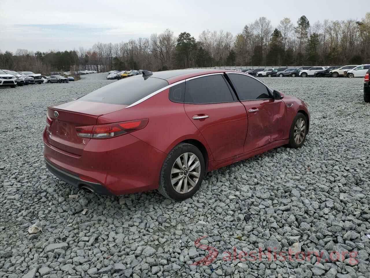 5XXGT4L34JG232927 2018 KIA OPTIMA