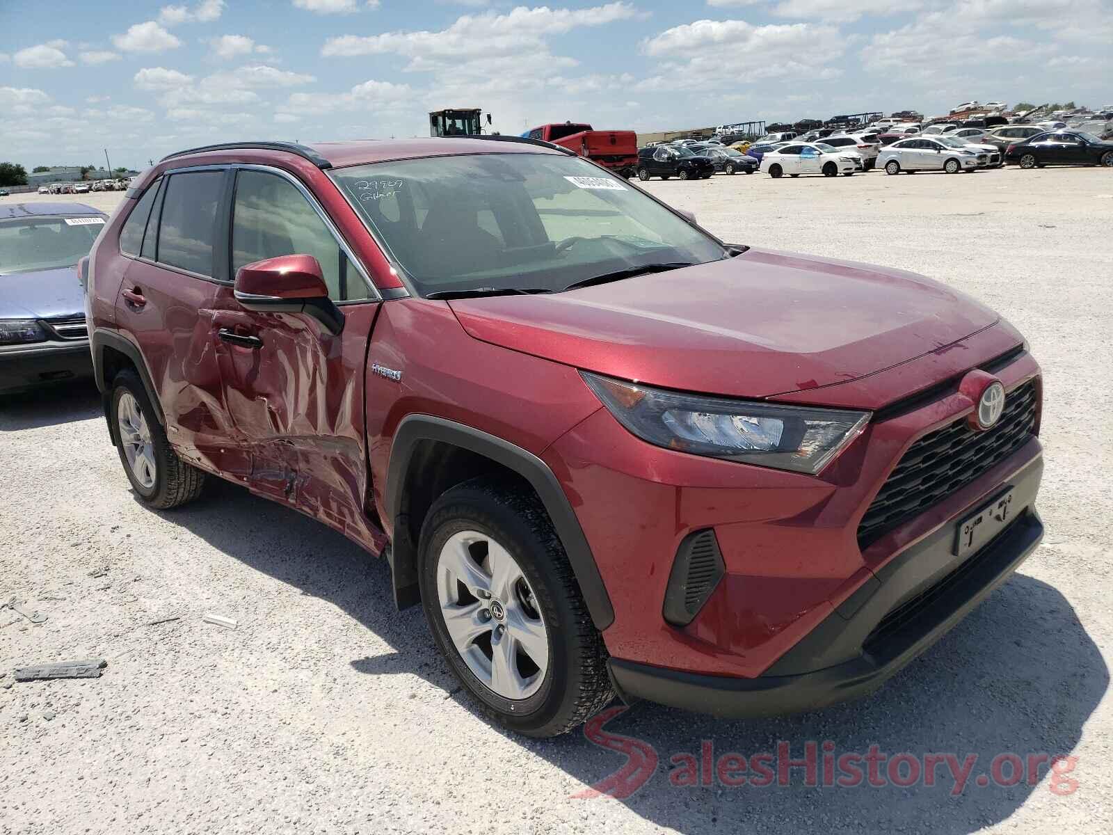 JTMMWRFV2KD007809 2019 TOYOTA RAV4