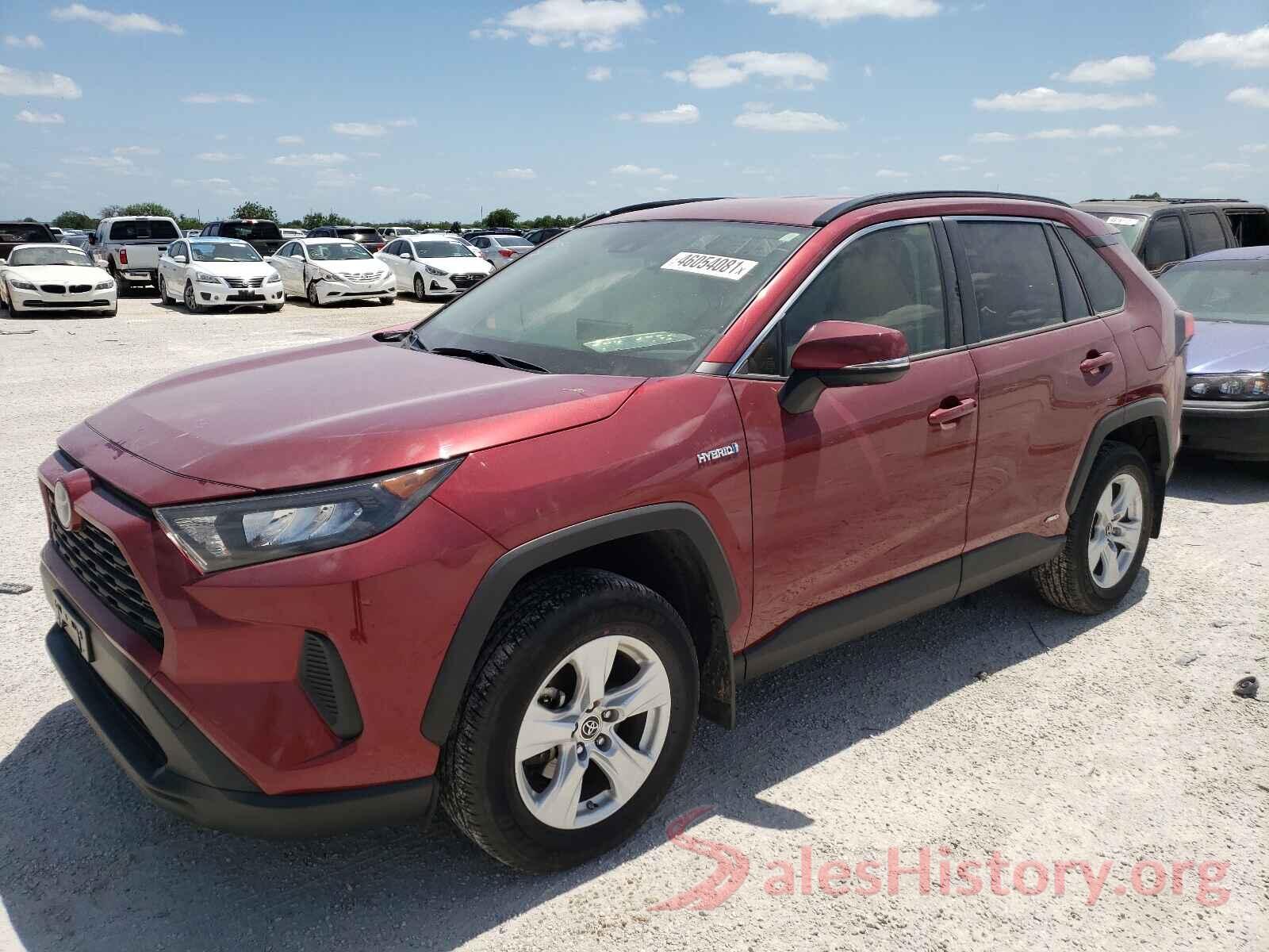 JTMMWRFV2KD007809 2019 TOYOTA RAV4