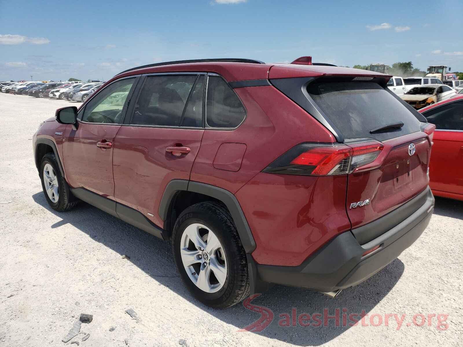 JTMMWRFV2KD007809 2019 TOYOTA RAV4