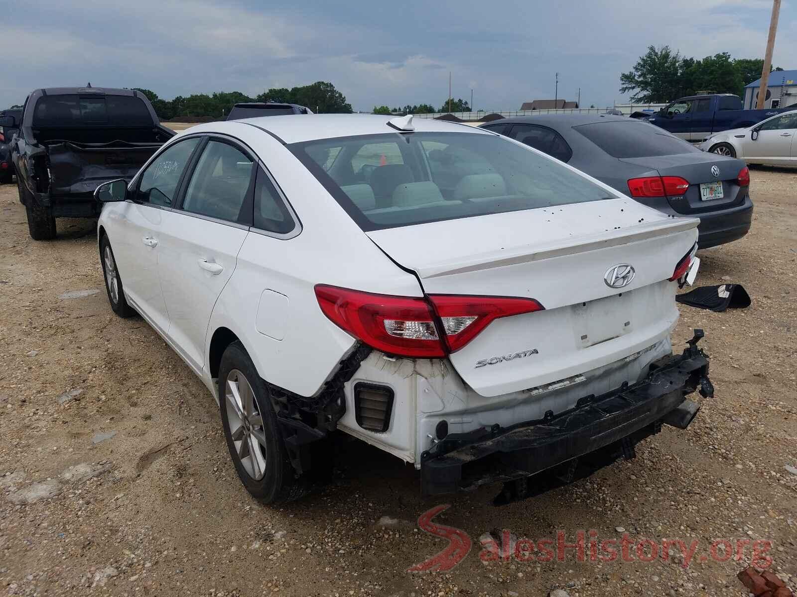 5NPE24AF4GH362114 2016 HYUNDAI SONATA