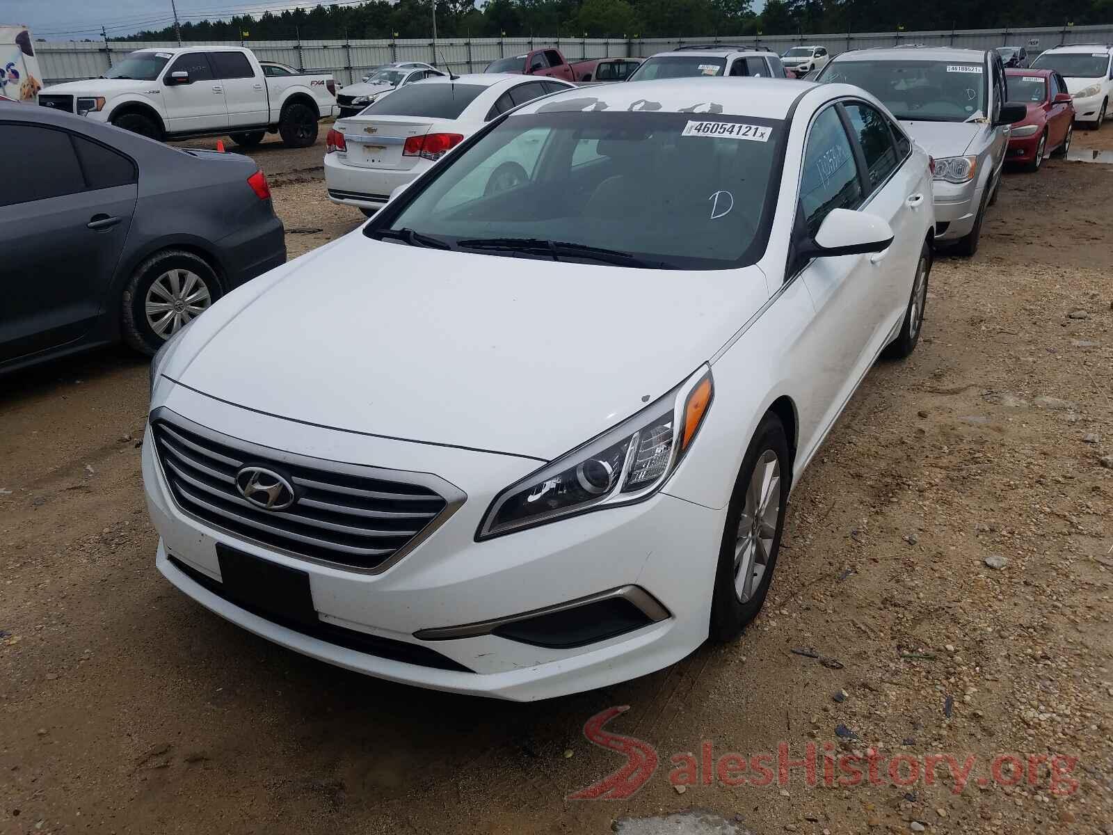 5NPE24AF4GH362114 2016 HYUNDAI SONATA