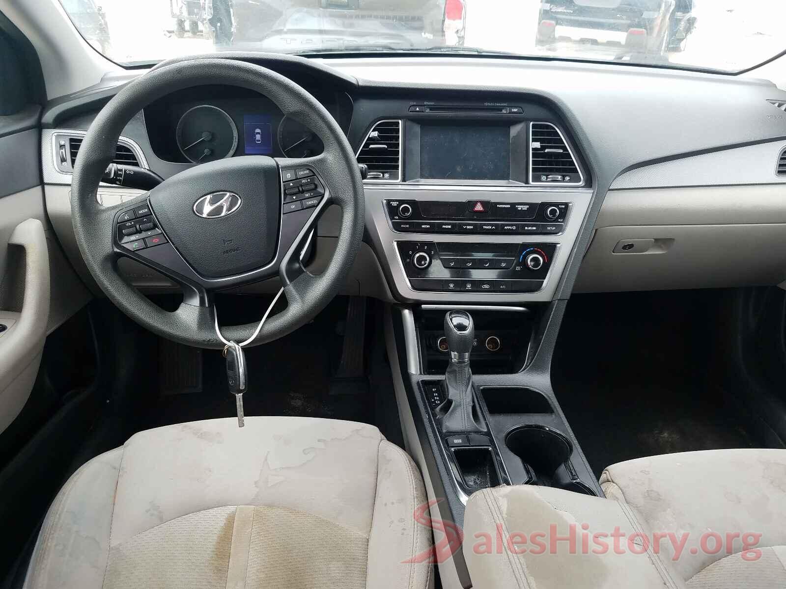 5NPE24AF4GH362114 2016 HYUNDAI SONATA