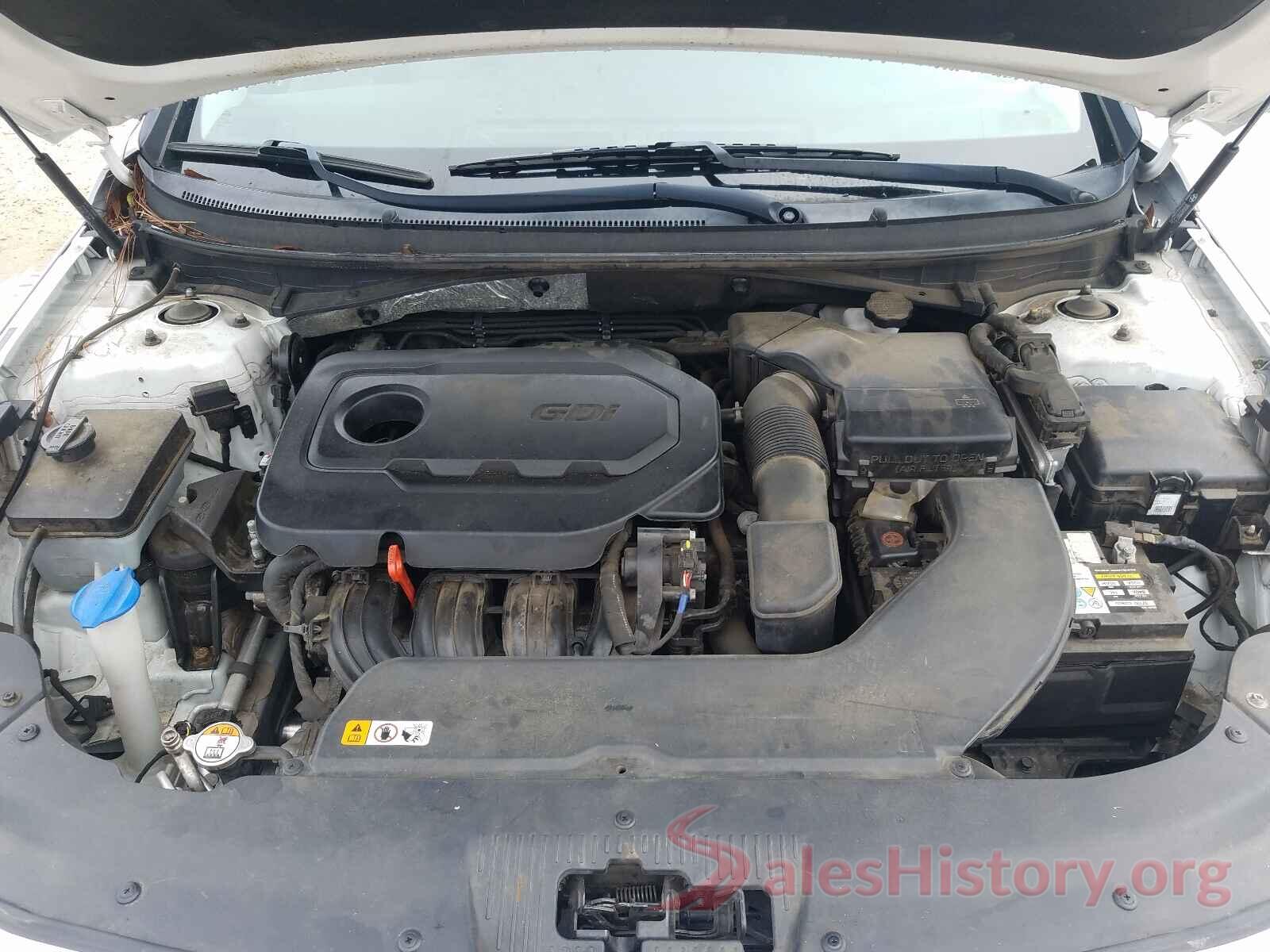 5NPE24AF4GH362114 2016 HYUNDAI SONATA