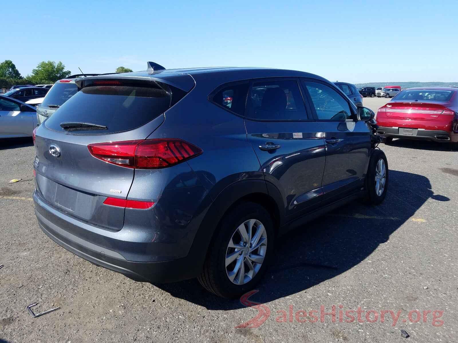 KM8J2CA44MU369052 2021 HYUNDAI TUCSON