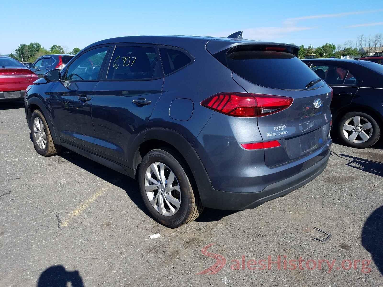 KM8J2CA44MU369052 2021 HYUNDAI TUCSON