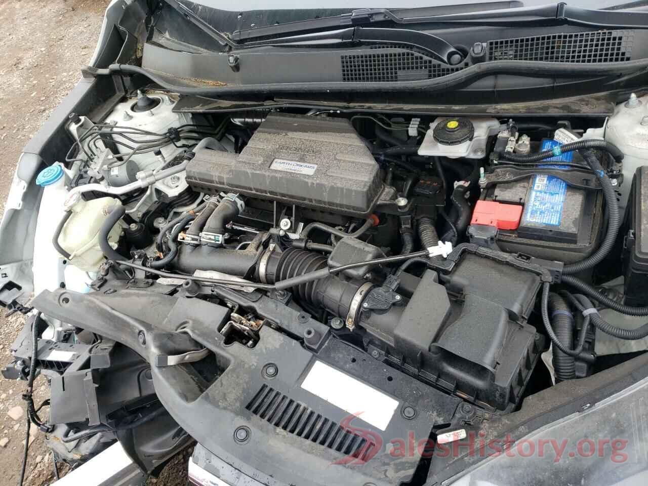 2HKRW2H57LH612401 2020 HONDA CRV