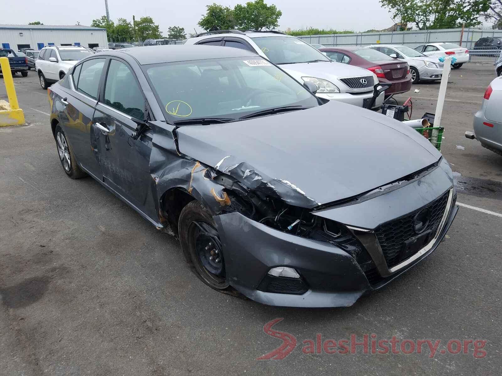 1N4BL4BV6LC141678 2020 NISSAN ALTIMA